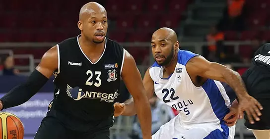 Anadolu Efes, Beşiktaş İntegral Forex'i 64-57 Yendi - Son ...