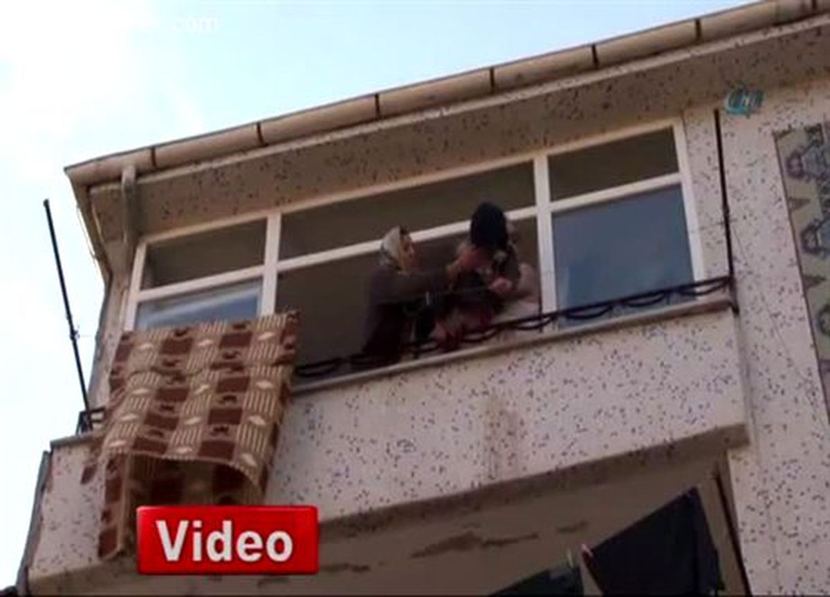 Aşkale\'de Hafif Şiddetli Deprem
