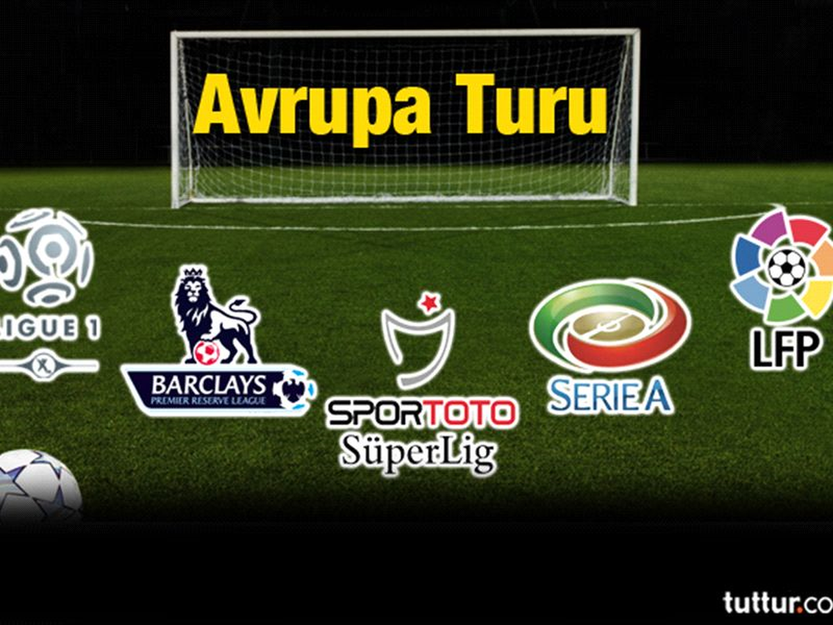 Avrupa Turu!
