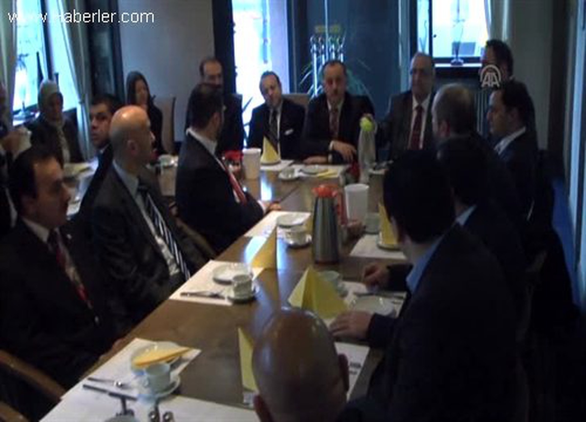Bağış: \'\'Biz herkesi seviyoruz\'\' -