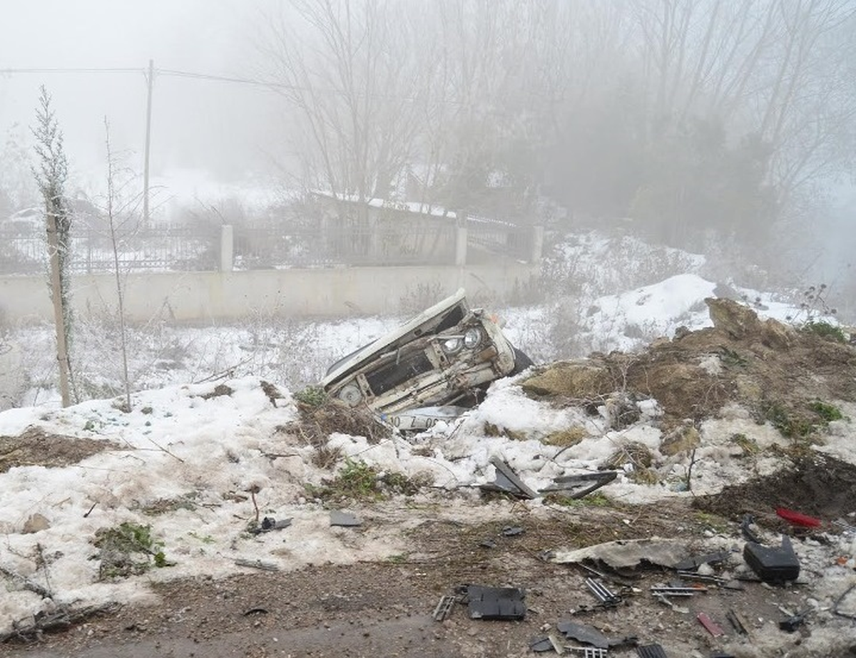 Balıkesir\'de Zincirleme Trafik Kazası: 8 Yaralı