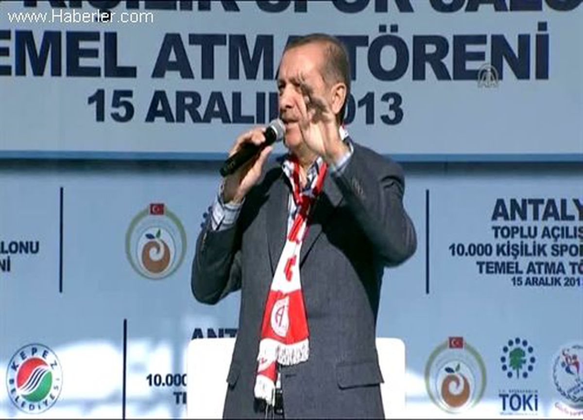 Başbakan Erdoğan - Çözüm süreci (2) -
