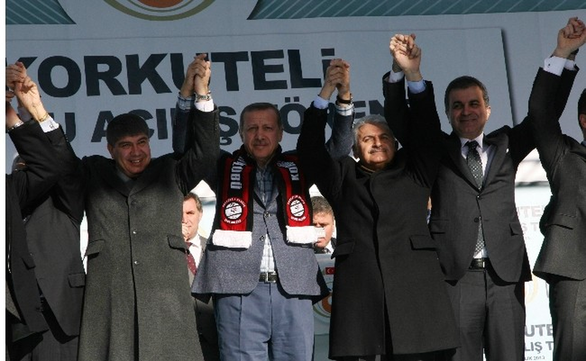Başbakan\'ın Antalya Ziyareti