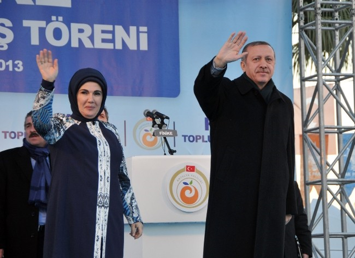 Başbakan\'ın Antalya Ziyareti