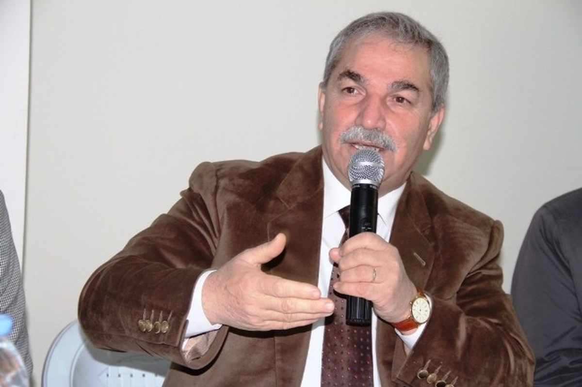 Başkan Demirtaş, Vatandaşla Bir Araya Geldi