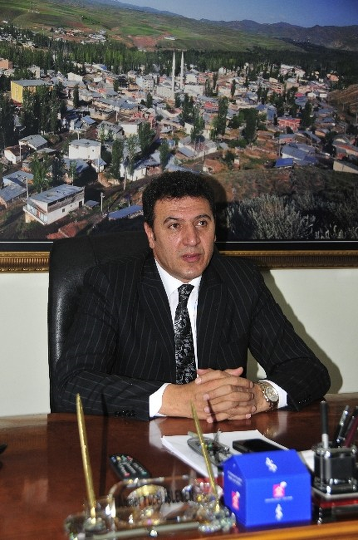 Başkan İşleyen\'den Deplesman Maçlarına Tepki