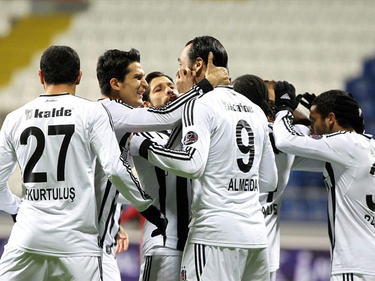 Beşiktaş\'ın 11\'i Belli Oldu!
