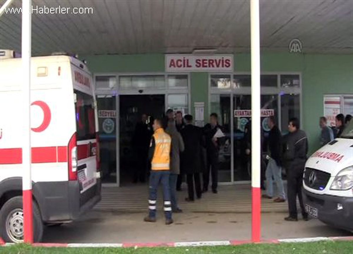 Bursa\'da Bıçaklı Kavga: 5 Yaralı