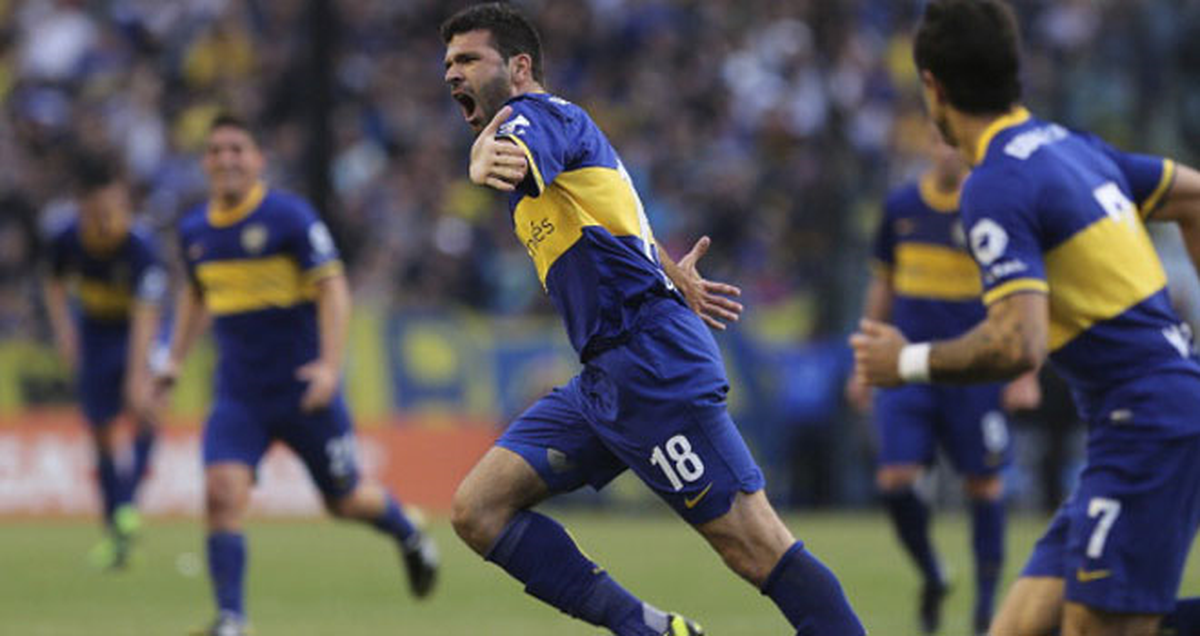 Boca\'ya Yeni Tesis