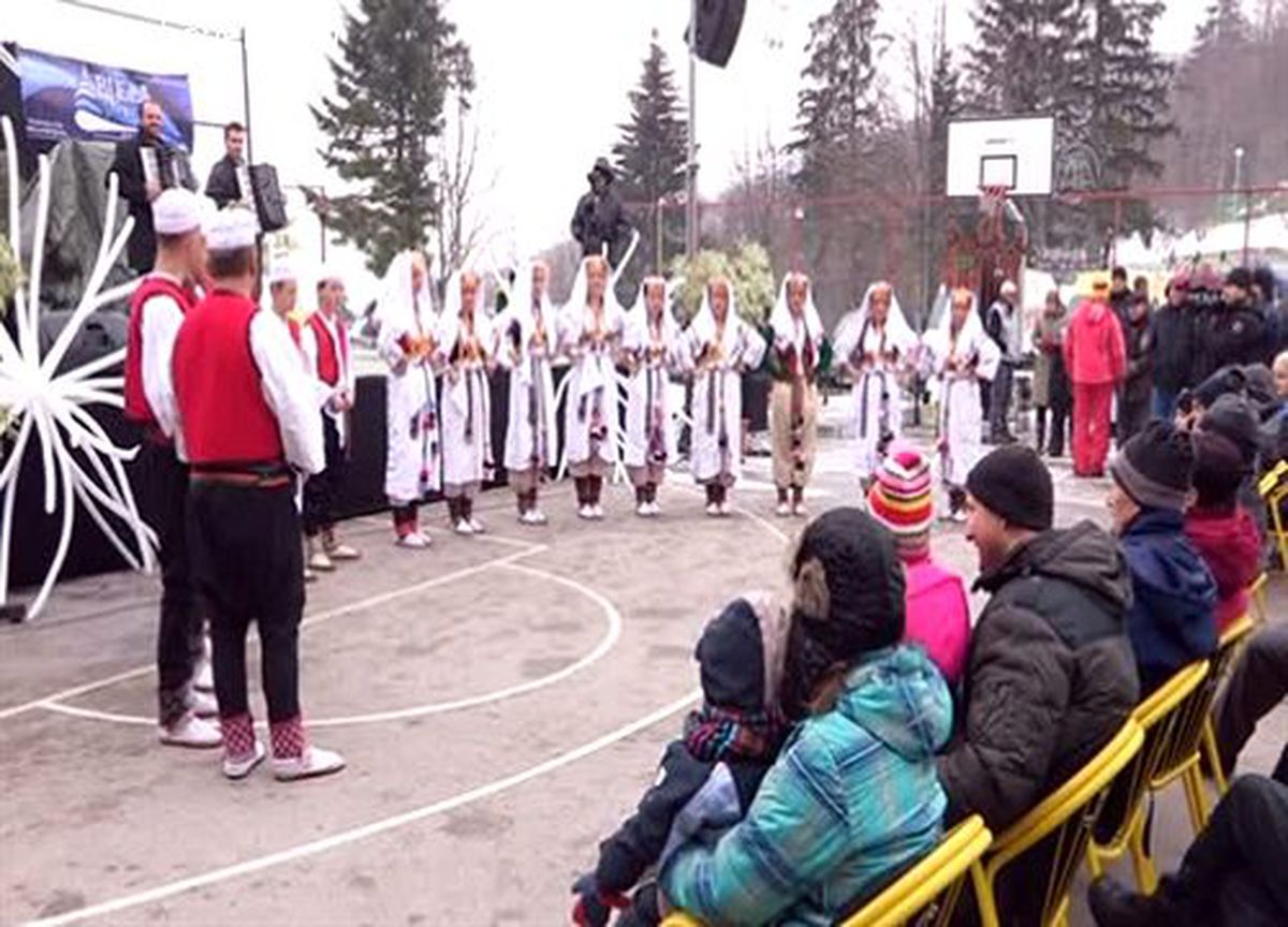 Bosna\'da kayak sezonu başladı