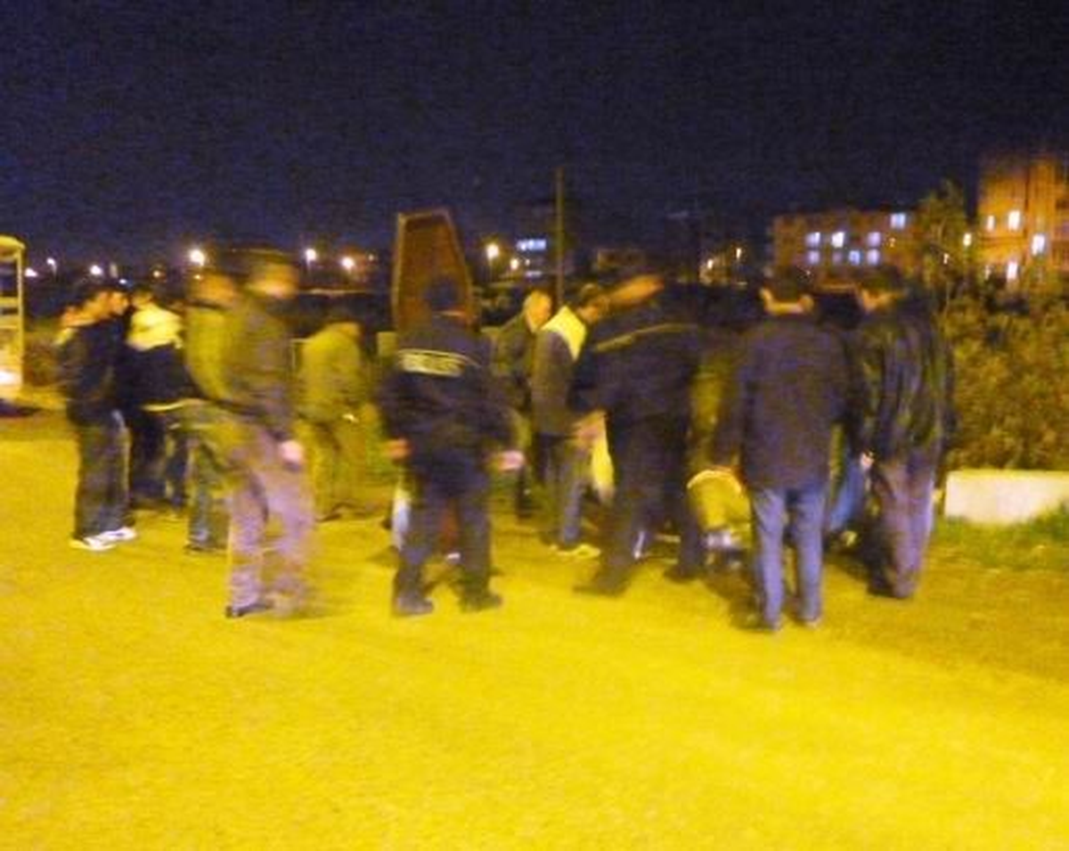 Burhaniyeli Öğretmenin Acı Sonu