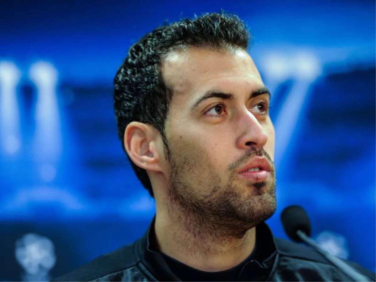 Busquets: Herkesin Şansı Eşit...