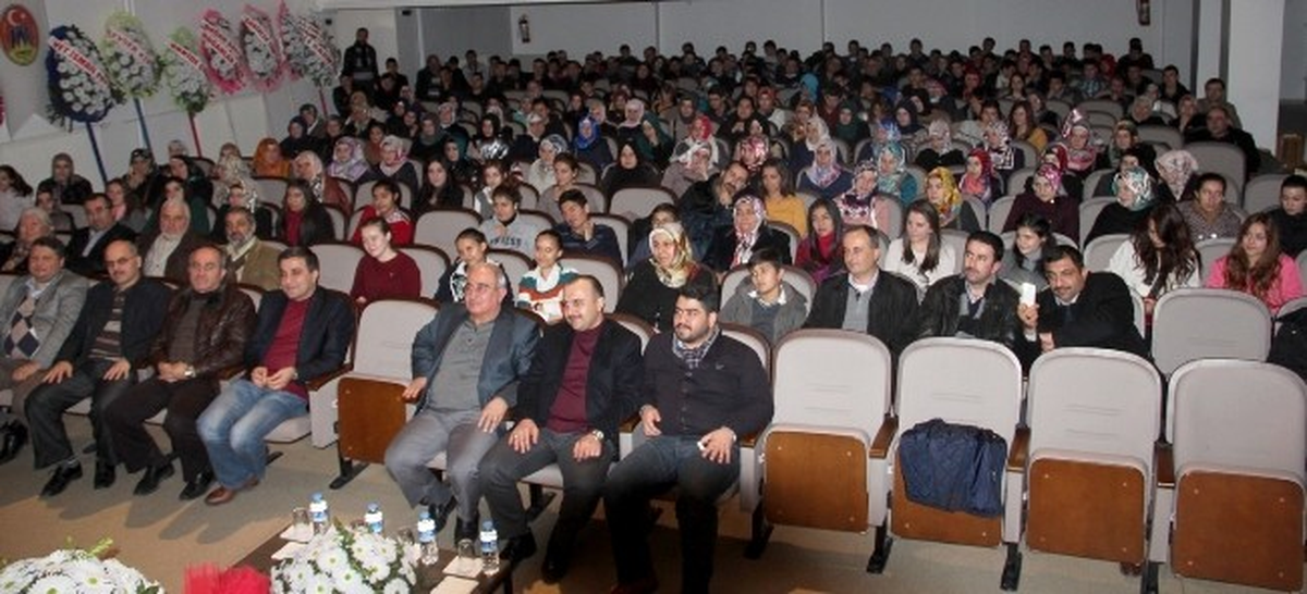 "Çankırı İçin Mazeret Yok" Semineri