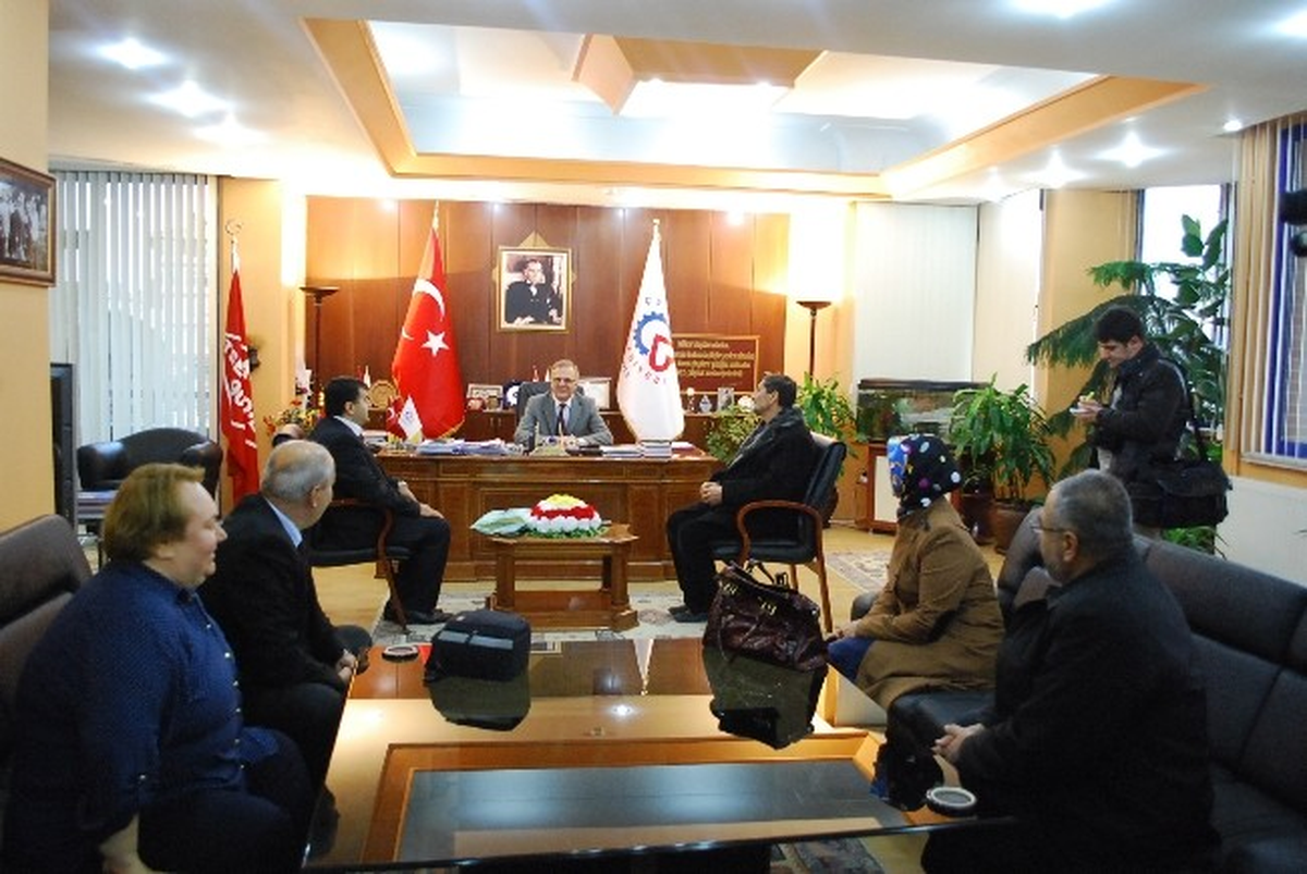 Çerkezköy Belediye Başkanı Ertem, "Geçmişle Bağımız Kopmamalı"