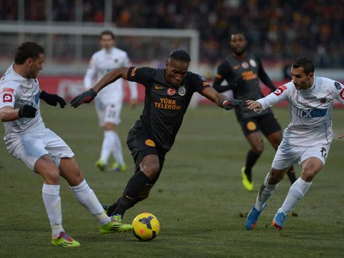 Cimbom\'da Rehavet! Fark Artıyor...: 1-1