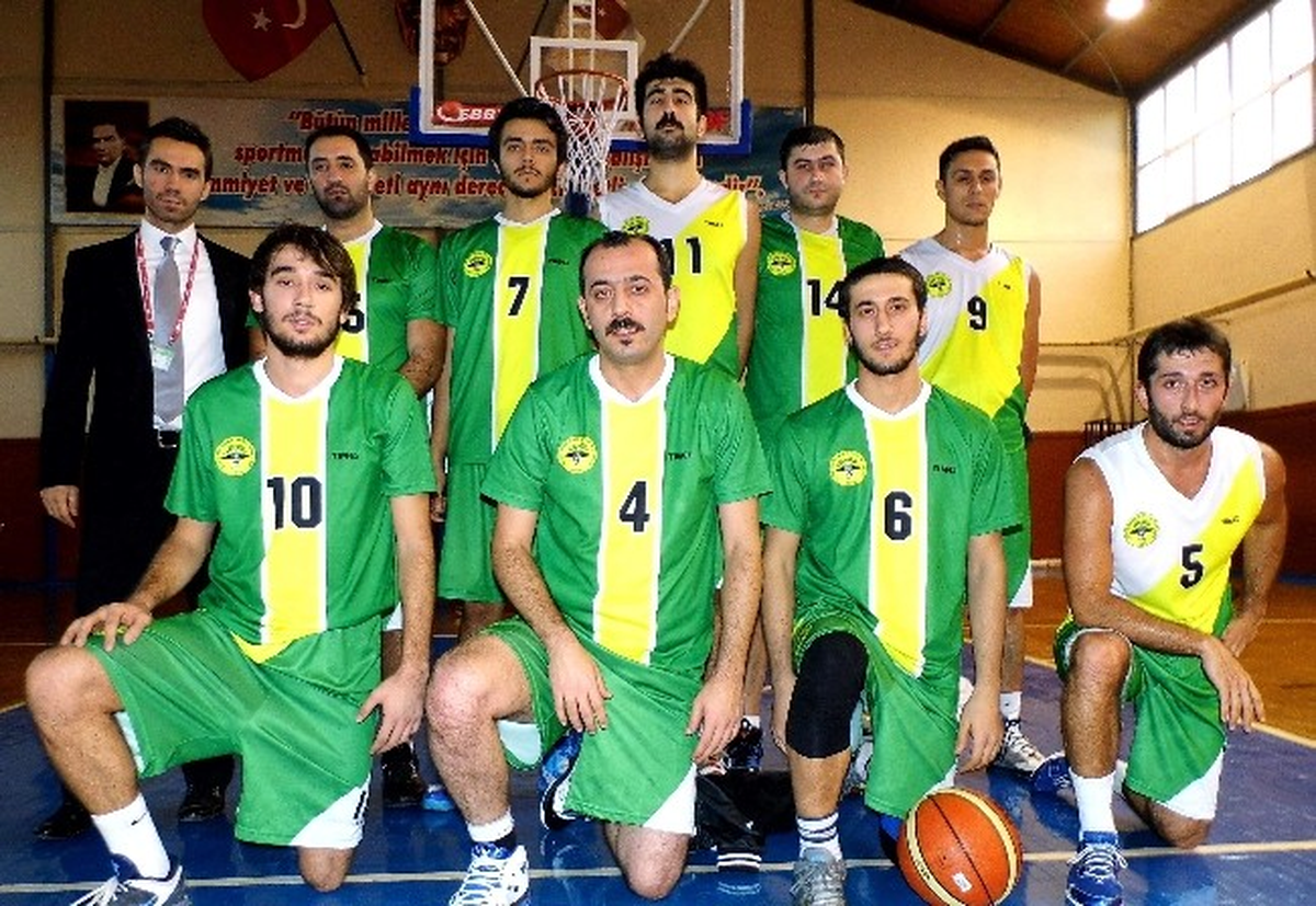 Çine Belediyespor, Bayraklı\'yı Eli Boş Gönderdi