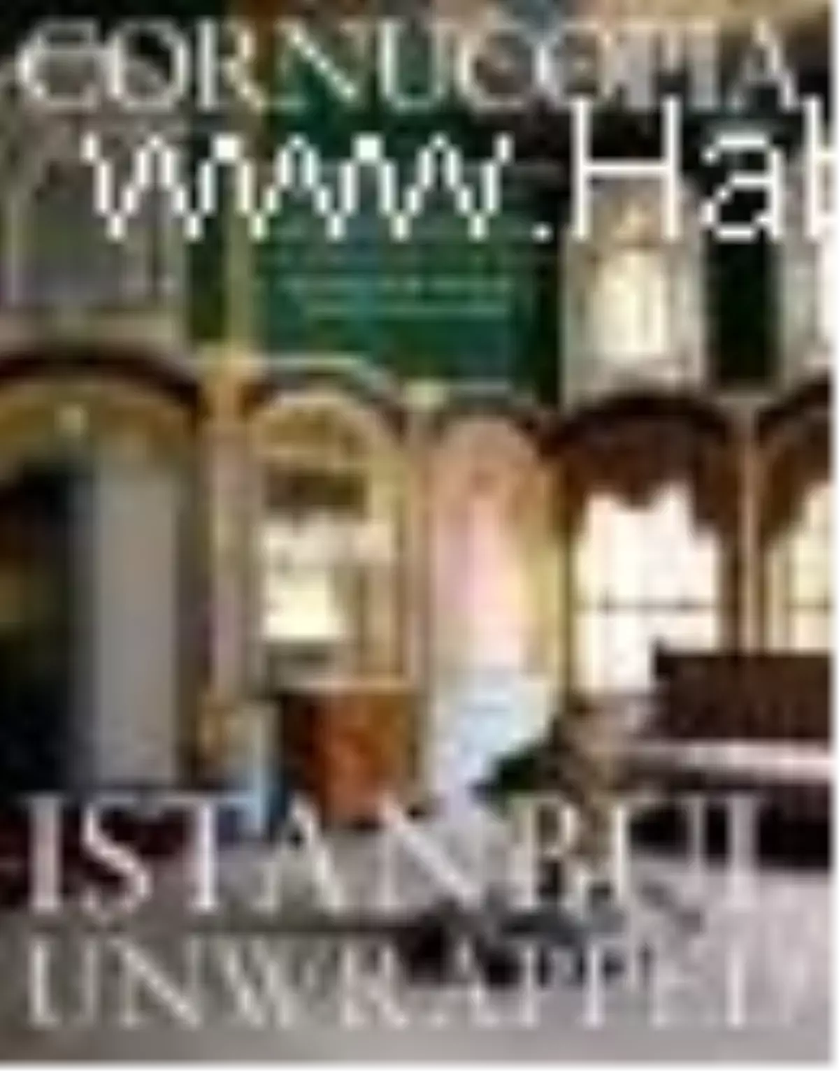 Cornucopia Issue 50 Istanbul Unwrapped Kitabı