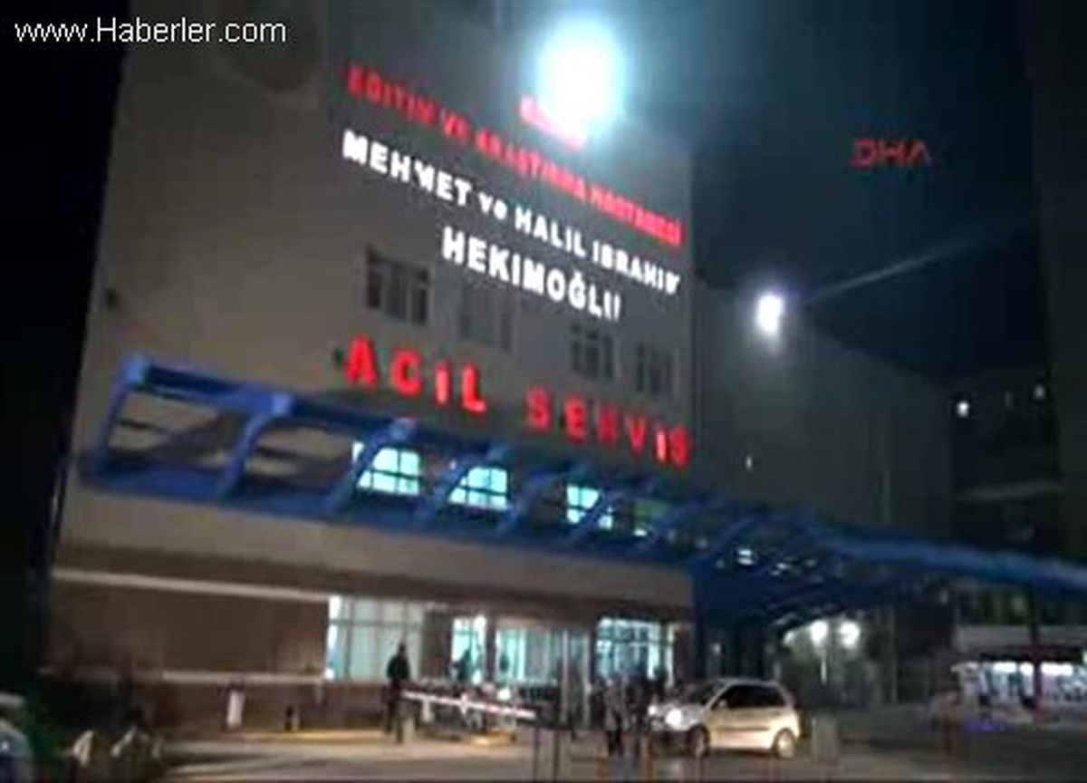 Define Ararken Öldü İddiası