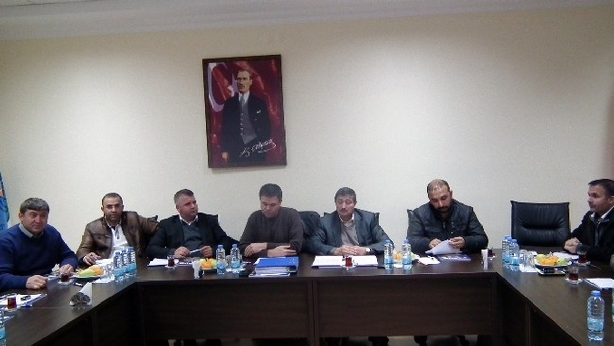 Didim Ticaret Odasında Seçim Meclisi Gerdi