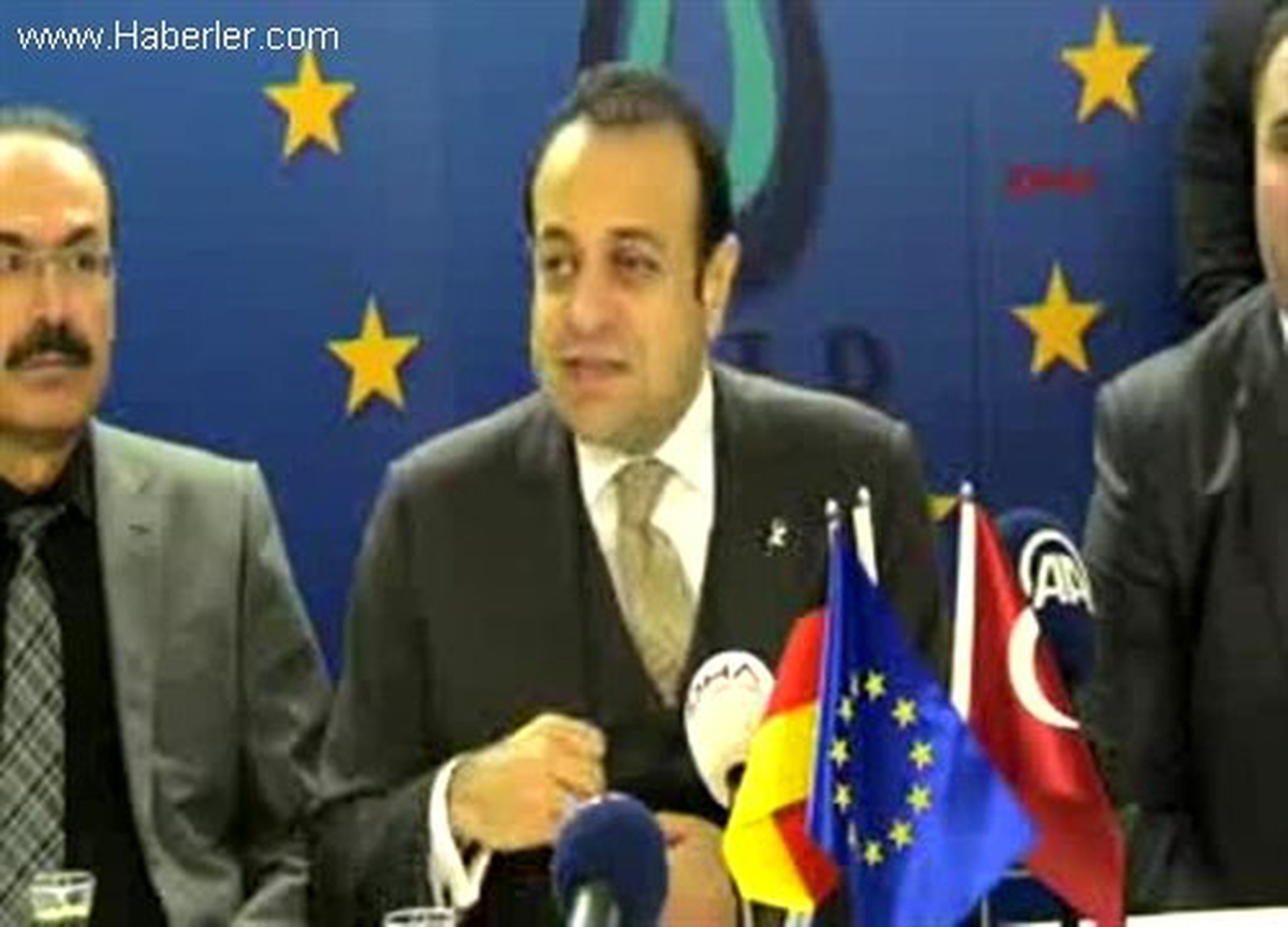 Egemen Bağış Vize 12 Eylül Rejiminin Türkiye\'ye Attığı En Büyük Kazık