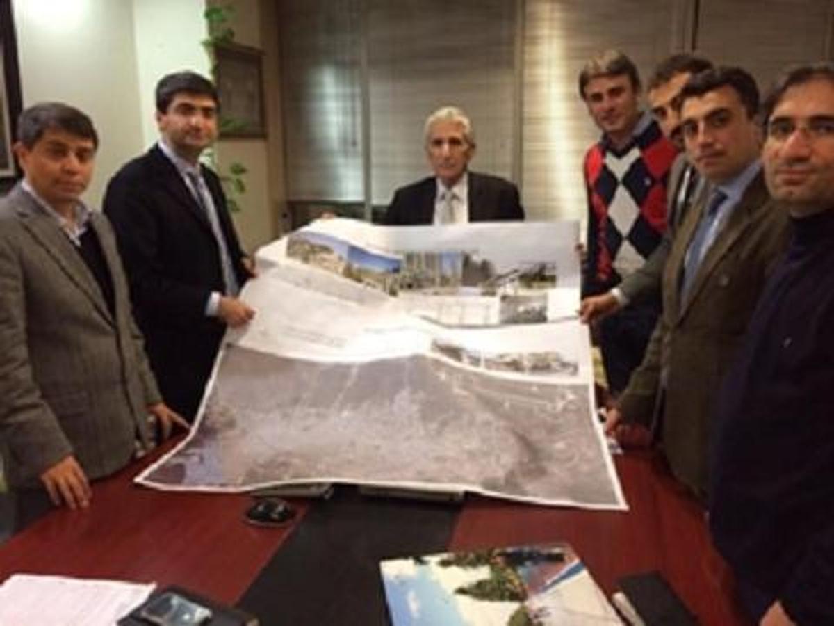 Ekmen İstanbul Büyük Şehir Belediyesindeydi