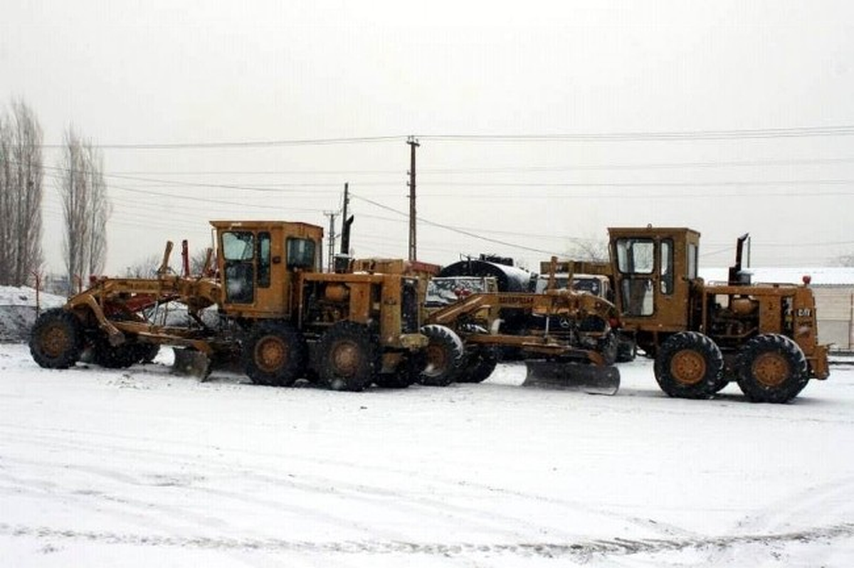 Erzincan Belediyesi Kış Hazırlıklarını Tamamladı