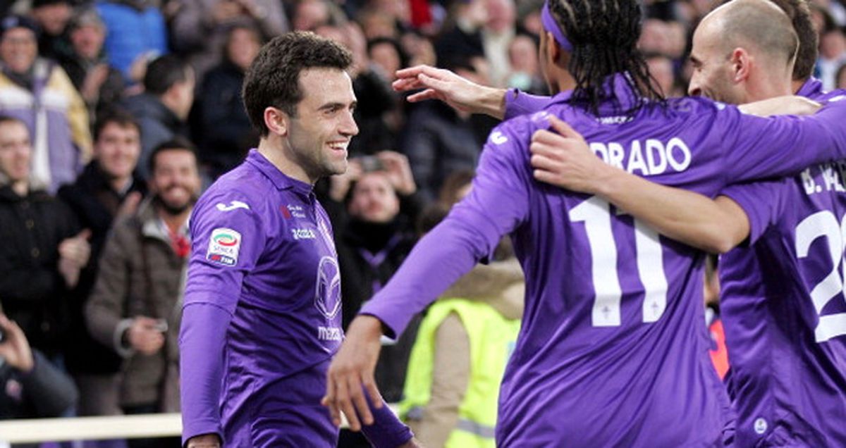 Fiorentina Çok Rahat