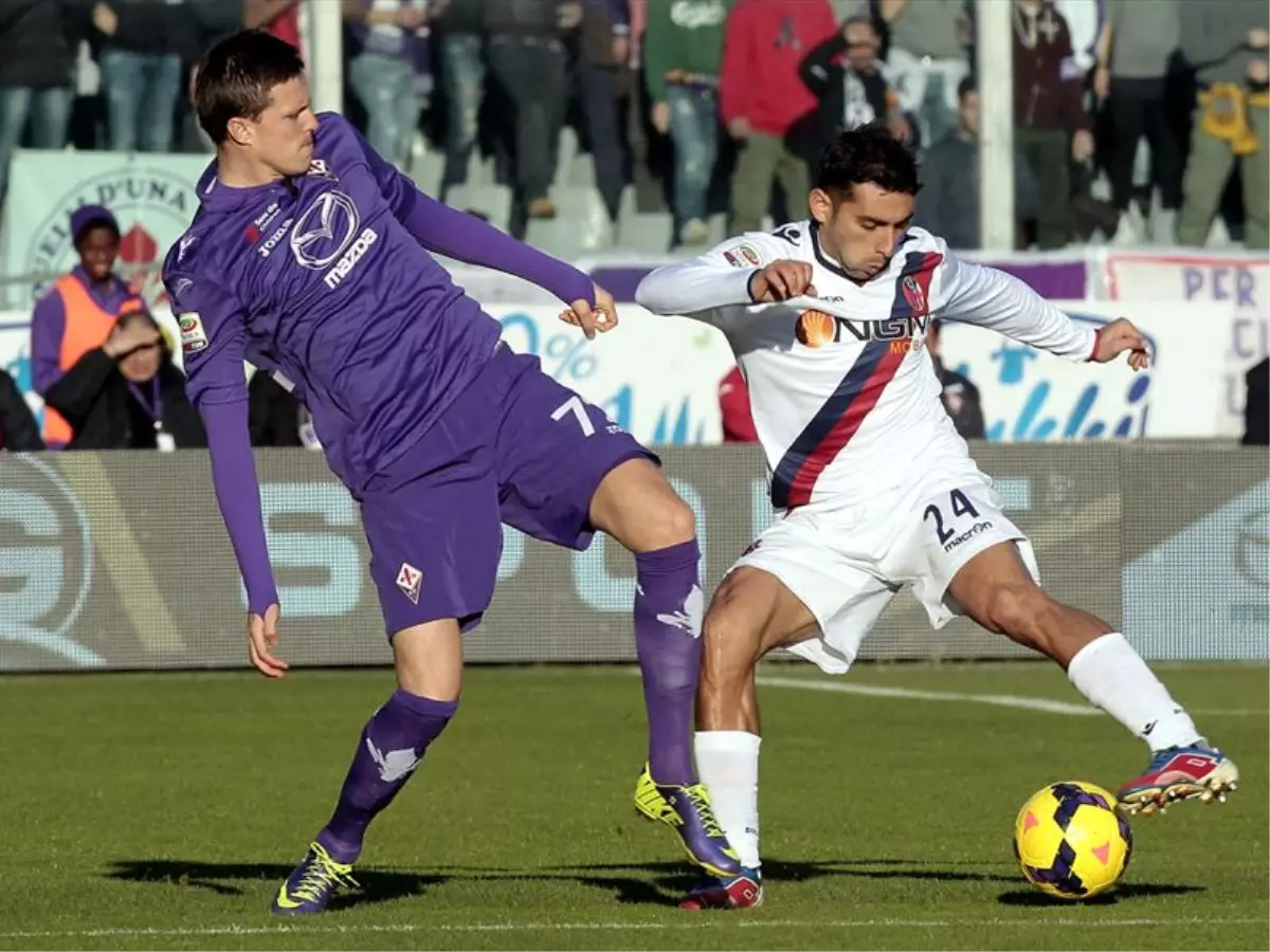 Fiorentina Evinde Kazanmaya Devam Etti: 3-0