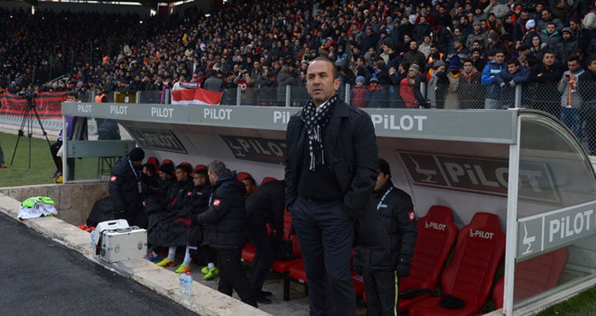 "Galatasaray\'ın Sistemine Karşılık Verdik"