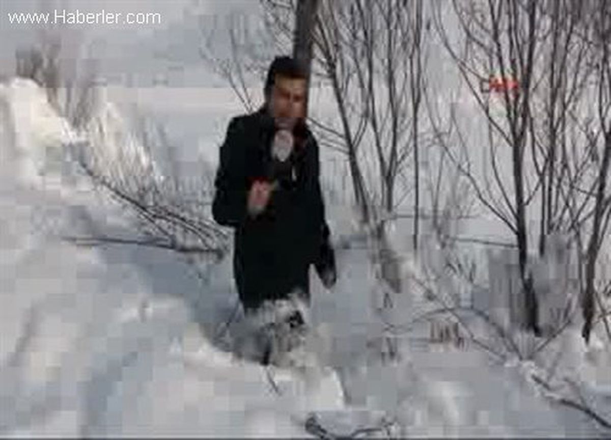 Hakkari\'de Karla Mücadele Devam Ediyor