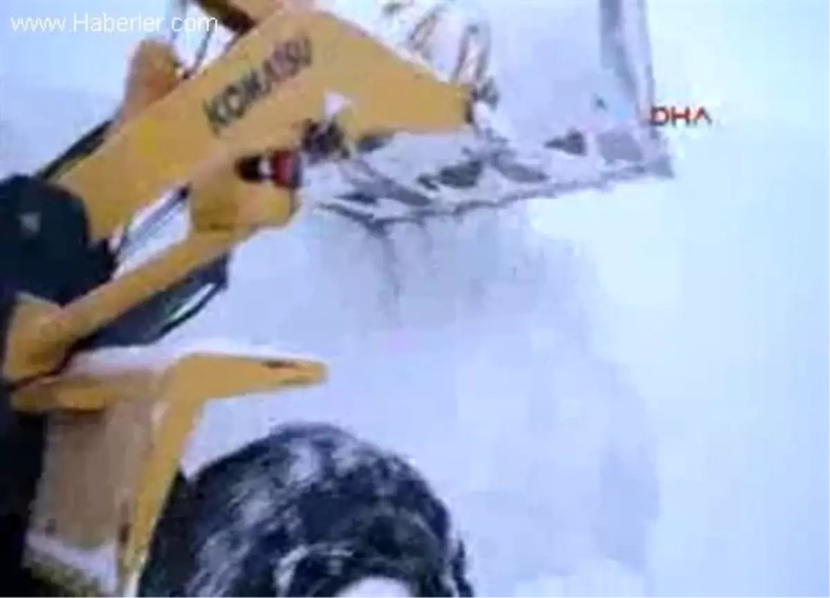 Hakkari\'de Karla Mücadele Devam Ediyor