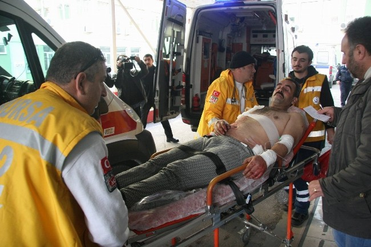 Hayvan Otlatma Kavgası: 6 Yaralı