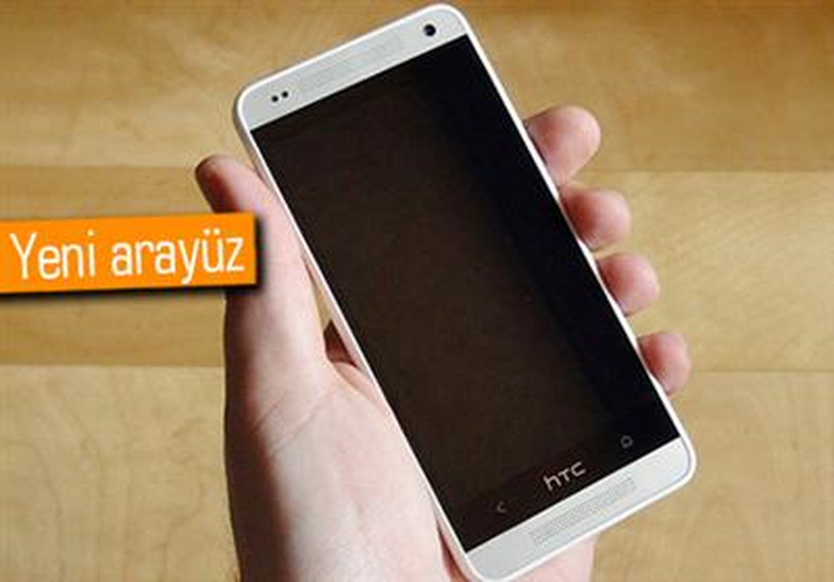 Htc One Mini İçin Android 4.3 Güncellemesi Yayınlandı