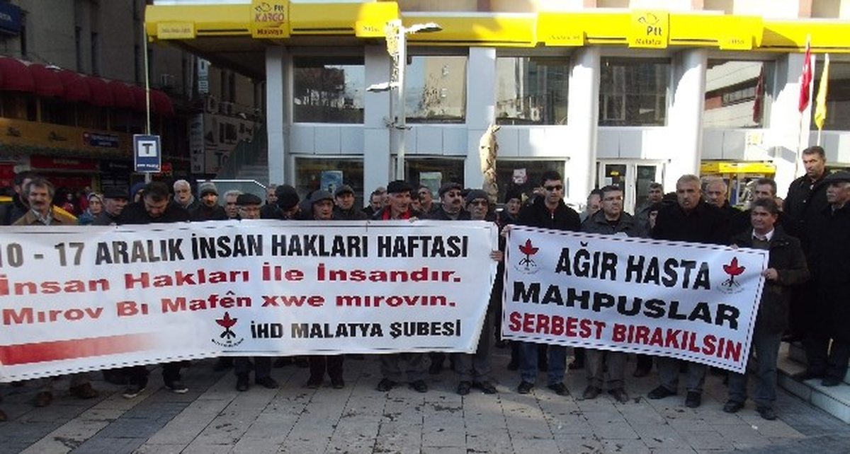İnsan Hakları Haftası