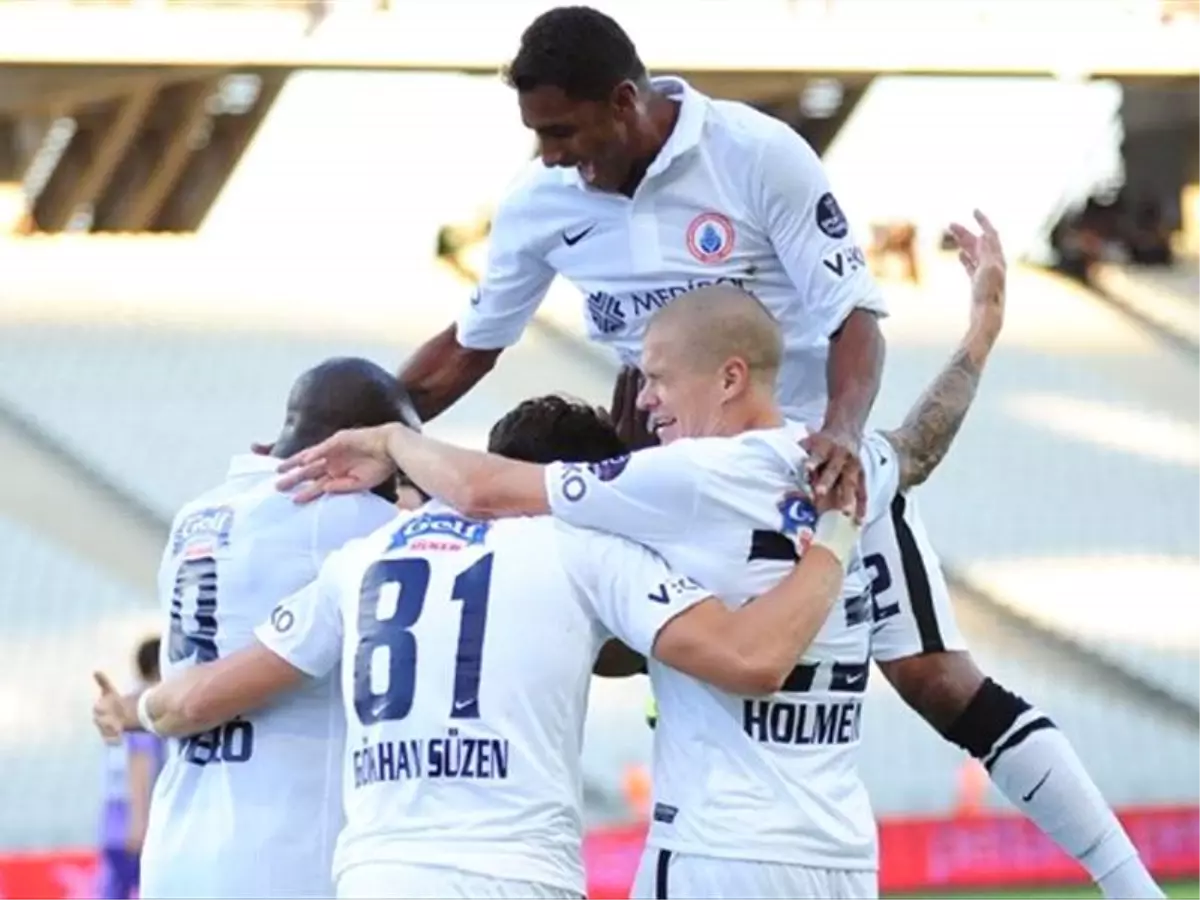 İstanbul Bbsk Liderliğe Oturdu: 4-0