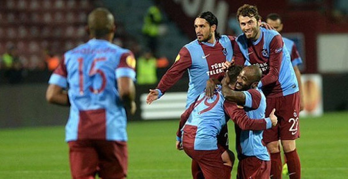 İstatistiklerde Trabzon Önde