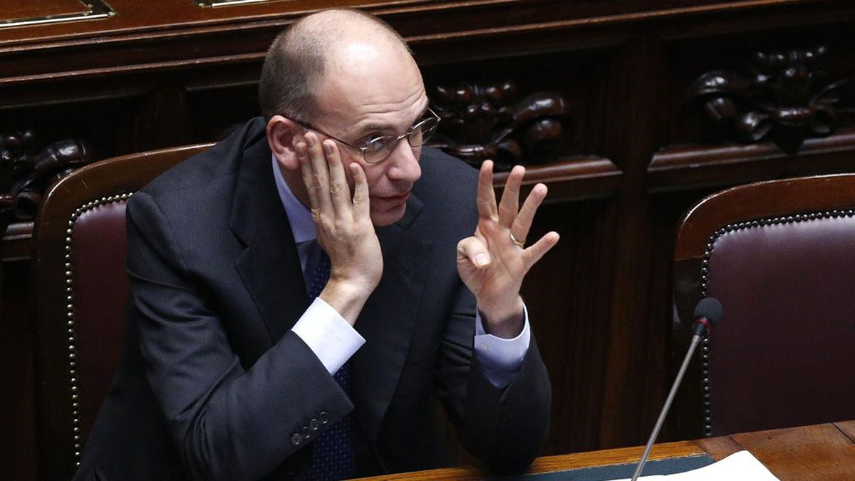 İtalya Başbakanı Letta: Lübnan\'ı Tek Başına Bırakmayacağız