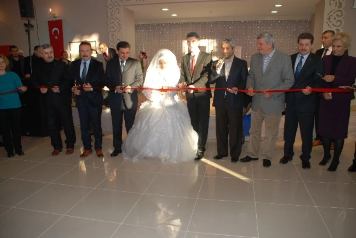 İzmit Kuruçeşme Kültür Merkezi Açıldı