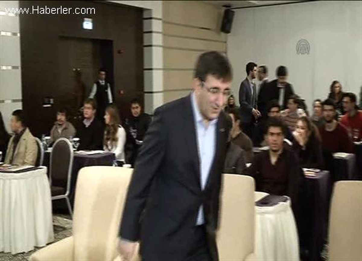 Kalkınma Bakanı Yılmaz -