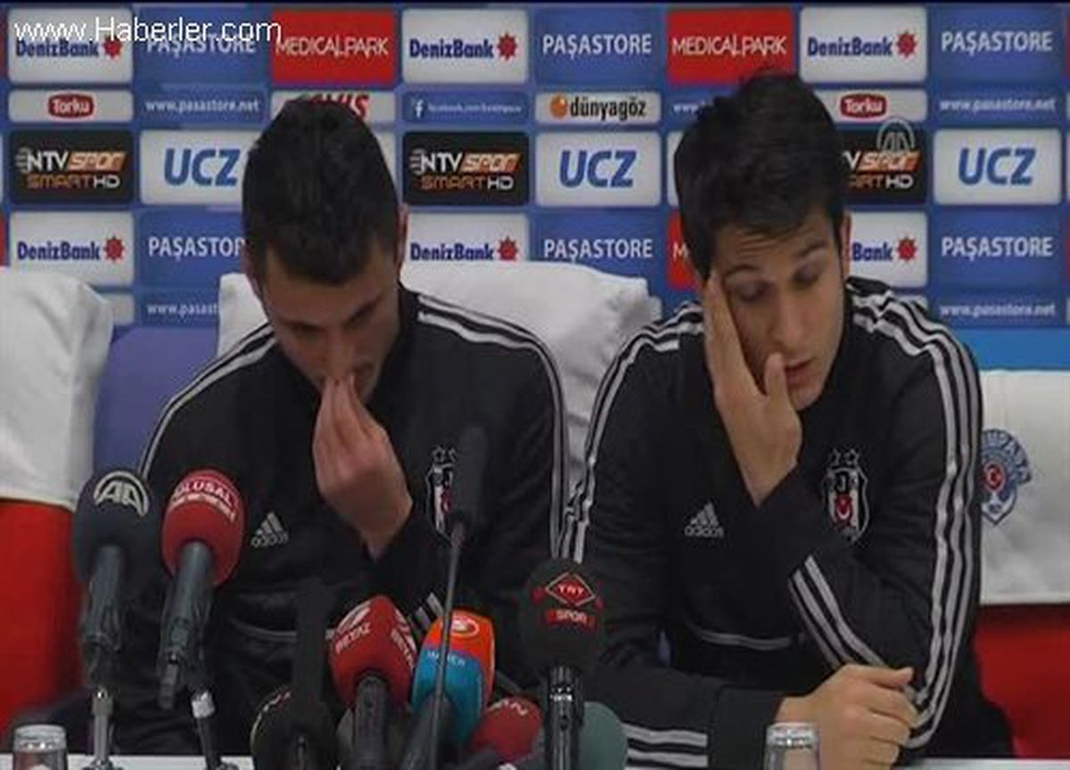 Kasımpaşa-Beşiktaş maçının ardından (1)
