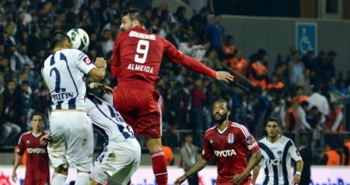 Kasımpaşa\'nın Konuğu Beşiktaş