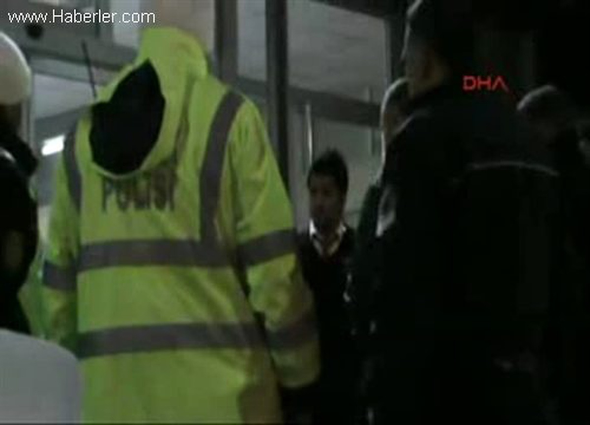 Kavgayı Ayırmak İsterken Canından Oldu