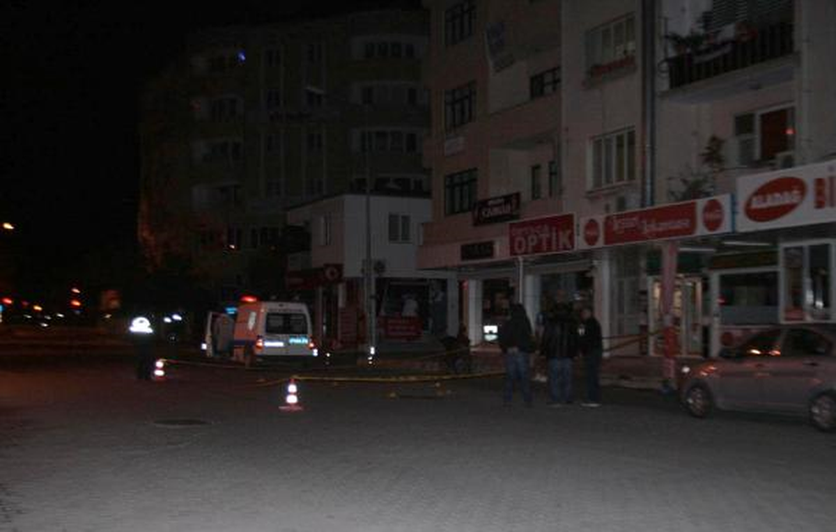 Kavgayı Ayırmak İsterken Canından Oldu