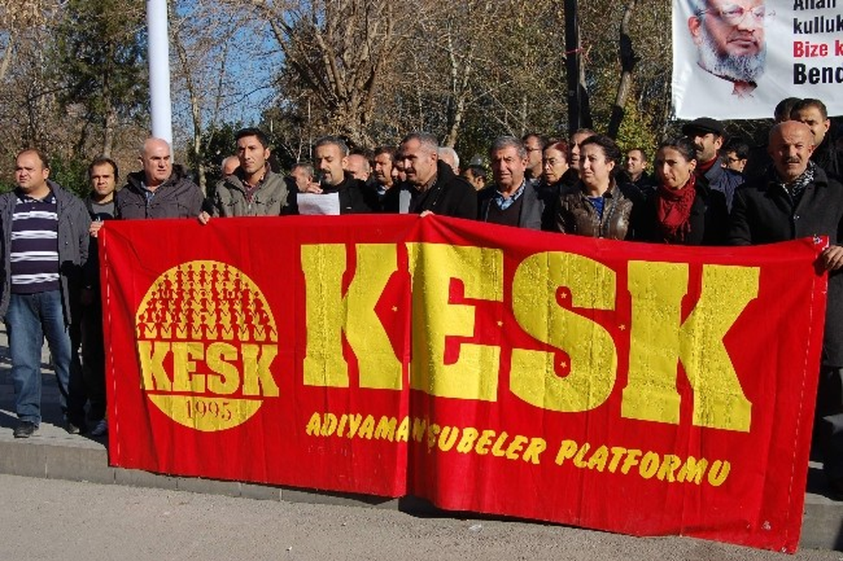Kesk\'ten Bütçe Açıklaması