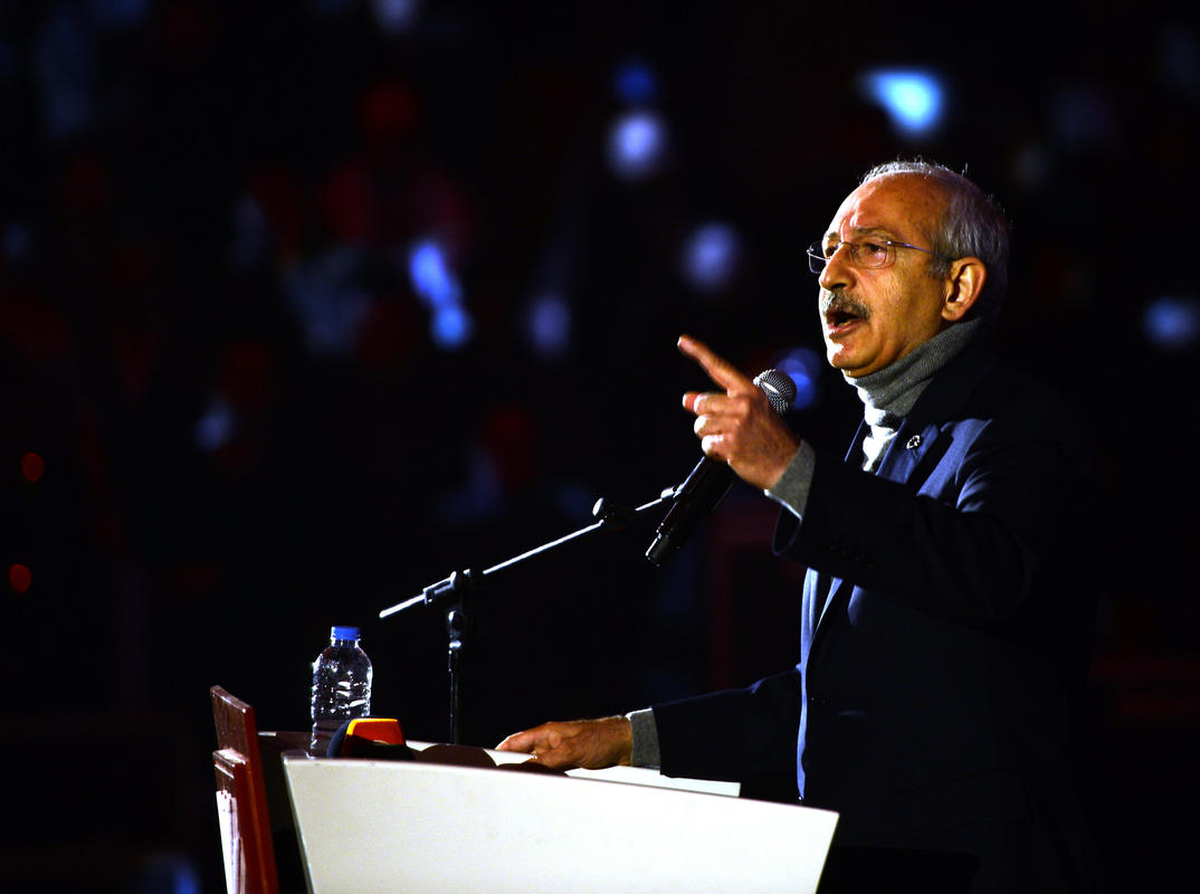 Kılıçdaroğlu\'ndan Seçim Vaadi: Askerlik 6 Ay Olacak