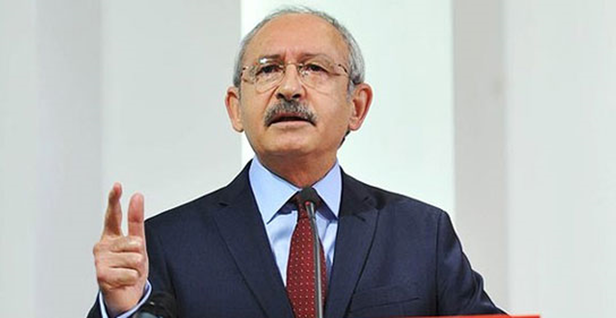 Kılıçdaroğlu Osmanlı Devleti\'ni Eleştirdi