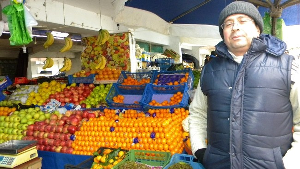 Kışlık Meyvelere İlgi