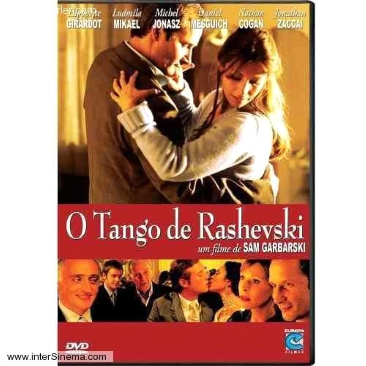 Le tango des Rashevski Filmi