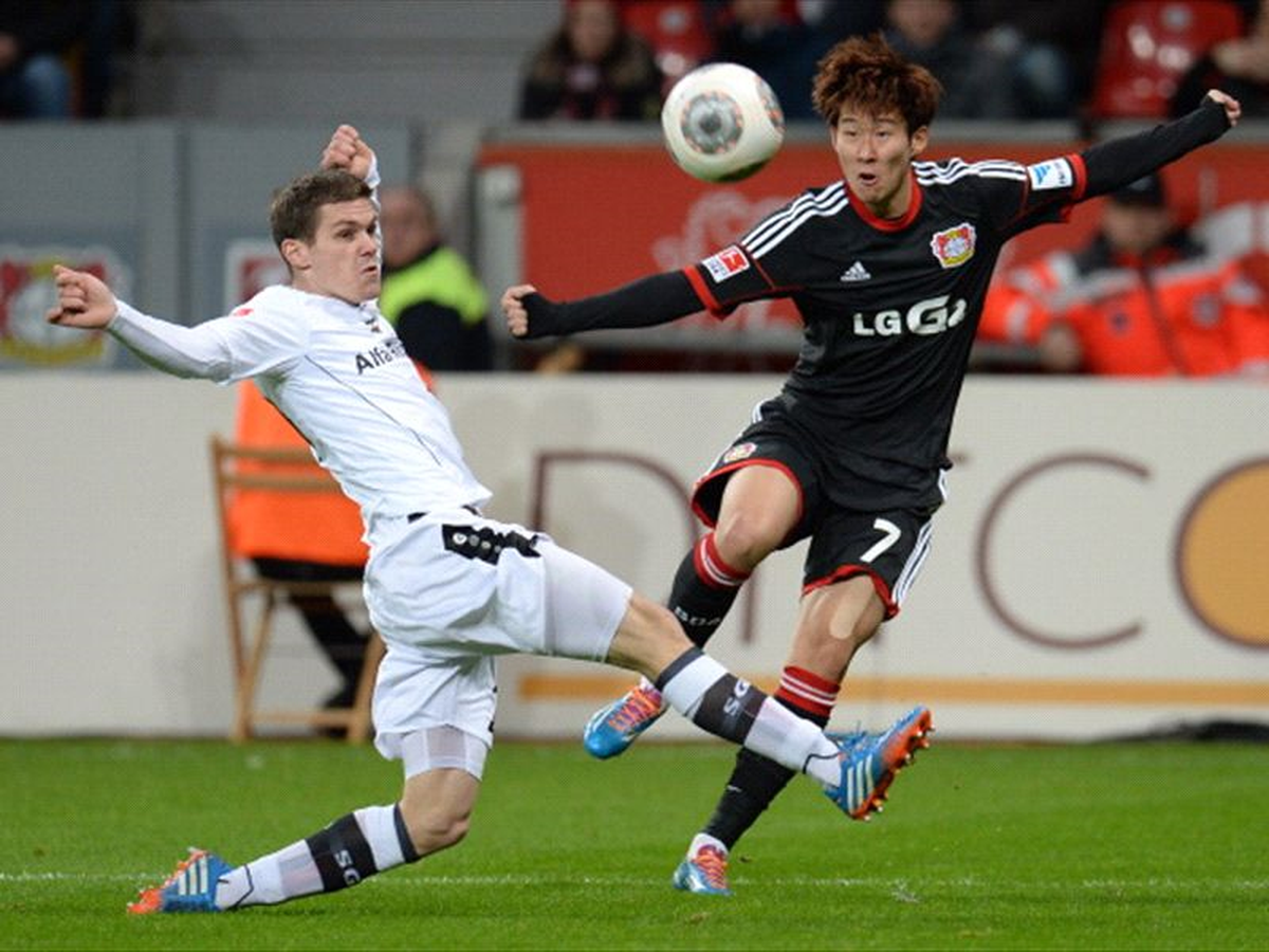 Leverkusen\'e Ağır Darbe: 0-1
