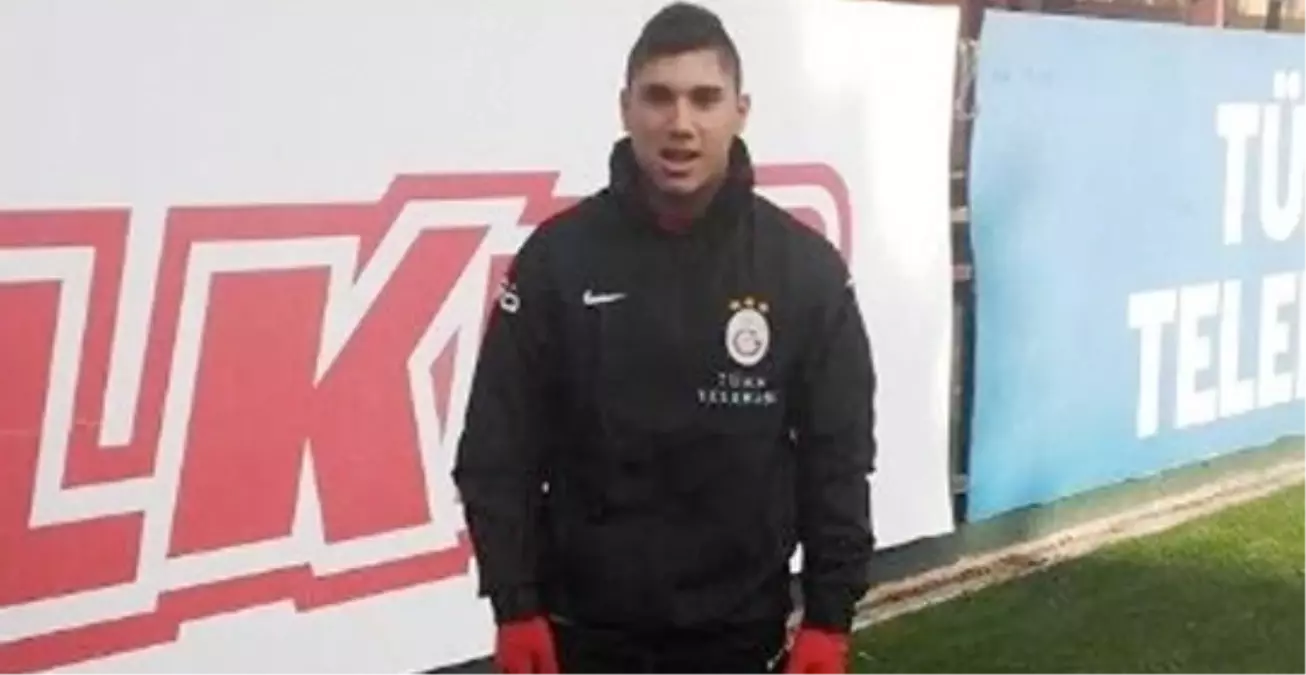 Lucas Elias Ontivero, Galatasaray Antrenmanına Katıldı